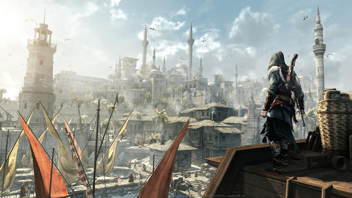 Assassin's Creed: Откровения  - Заметки с E3 2011