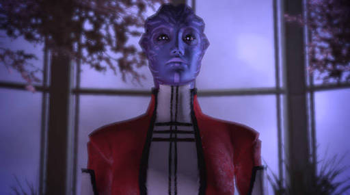 Mass Effect 3 - Совет Цитадели