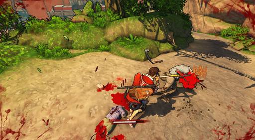 Escape Dead Island - Рецензия на игру «Escape Dead Island»