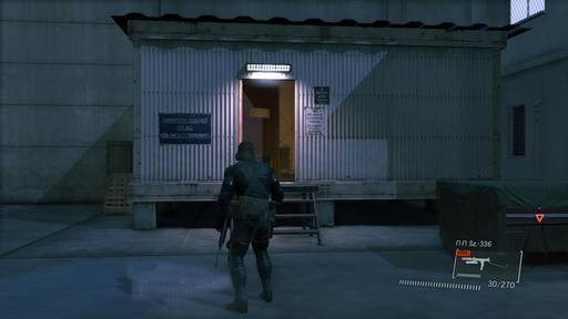 Metal Gear Solid: Ground Zeroes - Гайд по прохождению дополнительной миссии «Дежавю» Metal Gear Solid: Ground Zeroes - Гайд по прохождению дополнительной миссии «Дежавю»